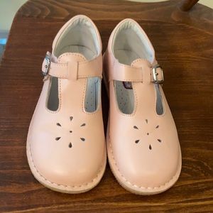 Girls size 12 L’amour light pink